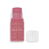 Revolution - Fast Base Blush Stick - Blush