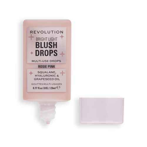 Revolution - Blush liquide Bright Light - Rosie Pink