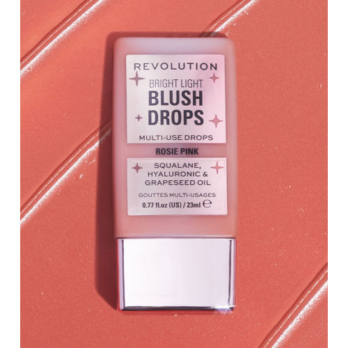 Revolution - Blush liquide Bright Light - Rosie Pink