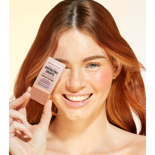 Revolution - Blush liquide Bright Light - Rosie Pink