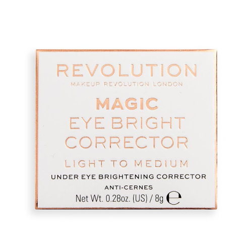 Revolution - Pré-correcteur Magic Eye Bright - Light to Medium