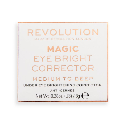 Revolution - Pré-correcteur Magic Eye Bright - Medium to Deep