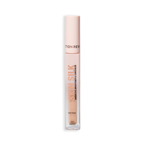 Revolution - Anticernes Illuminateur Skin Silk - Light Peach
