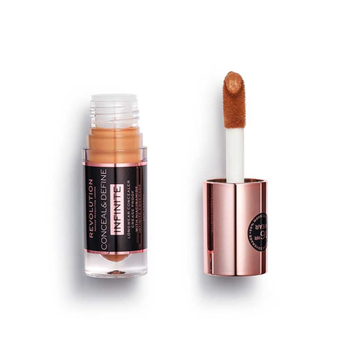 Revolution - Correcteur liquide Conceal & Define Infinite - C13