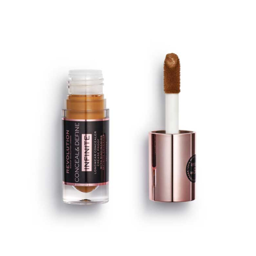 Revolution - Correcteur liquide Conceal & Define Infinite - C14.2