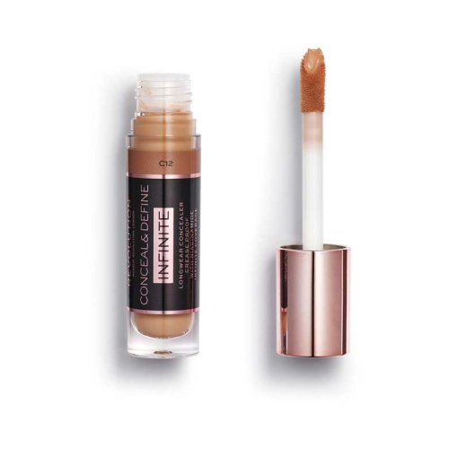 Revolution - Correcteur liquide Conceal & Define Infinite XL - C12