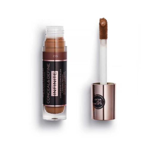 Revolution - Correcteur liquide Conceal & Define Infinite XL - C15