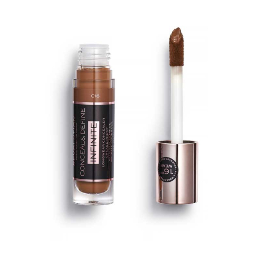 Revolution - Correcteur liquide Conceal & Define Infinite XL - C16