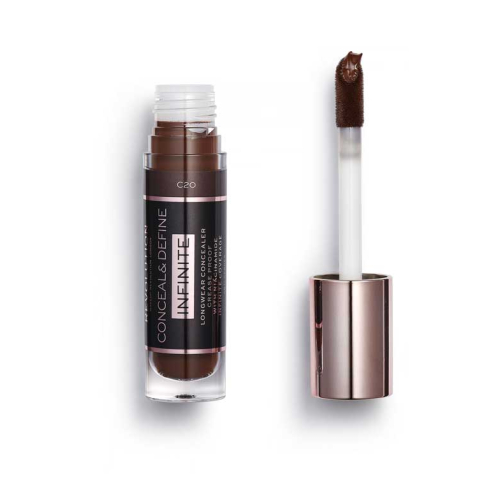Revolution - Correcteur liquide Conceal & Define Infinite XL - C20