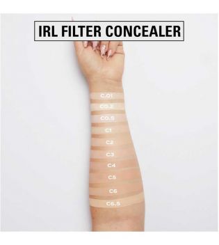 Revolution - Fluide correcteur IRL Filter Finish - C0.1