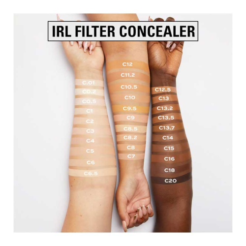 Revolution - Fluide correcteur IRL Filter Finish - C0.2