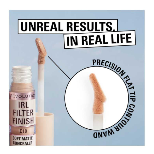 Revolution - Fluide correcteur IRL Filter Finish - C8.2