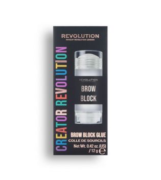 Revolution - *Creator* - Stick fixateur de sourcils Brow Block