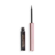 Revolution  - Eyeliner liquide Super Flick - Black