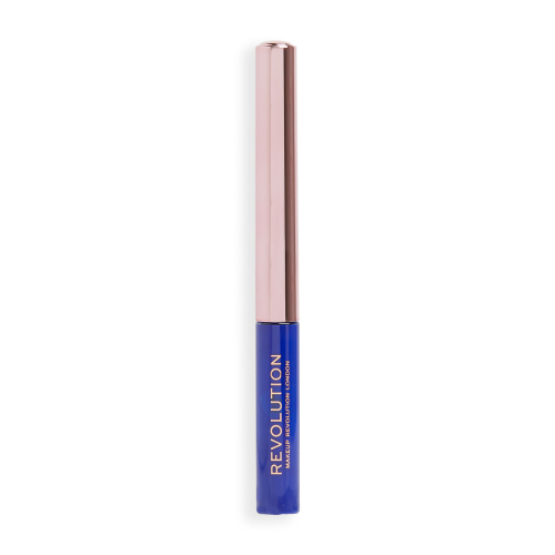 Revolution  - Eyeliner liquide Super Flick - Blue