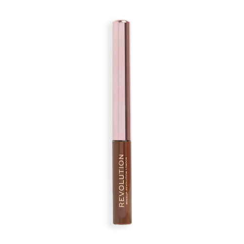 Revolution  - Eyeliner liquide Super Flick - Brown