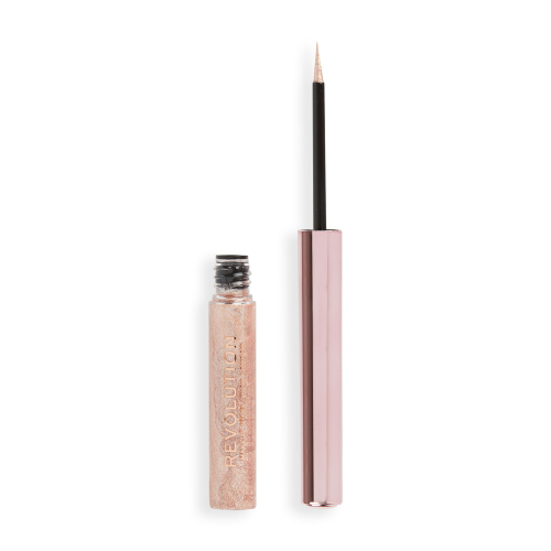 Revolution  - Eyeliner liquide Super Flick - Rose Gold