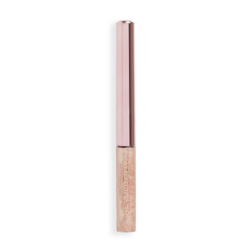 Revolution  - Eyeliner liquide Super Flick - Rose Gold