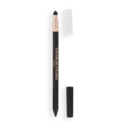 Revolution  - Eyeliner Streamline Waterline Eyeliner Pencil - Black