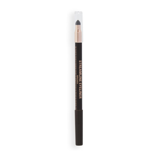 Revolution  - Eyeliner Streamline Waterline Eyeliner Pencil - Brown