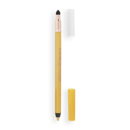 Revolution  - Eyeliner Streamline Waterline Eyeliner Pencil - Gold