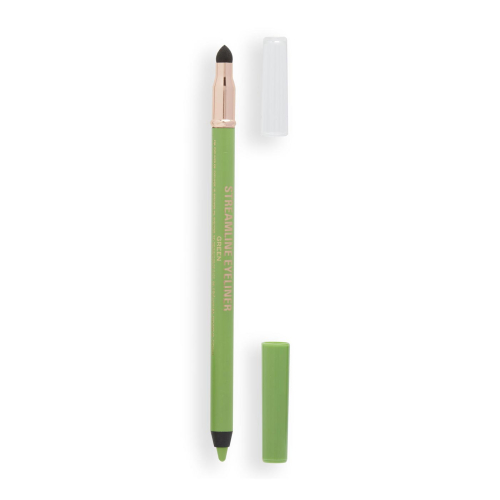Revolution  - Eyeliner Streamline Waterline Eyeliner Pencil - Green