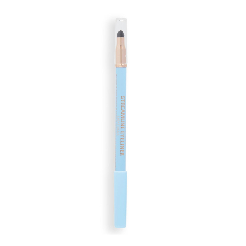 Revolution  - Eyeliner Streamline Waterline Eyeliner Pencil - Light Blue