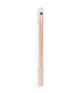 Revolution  - Eyeliner Streamline Waterline Eyeliner Pencil - Nude