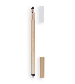 Revolution  - Eyeliner Streamline Waterline Eyeliner Pencil - Rose Gold
