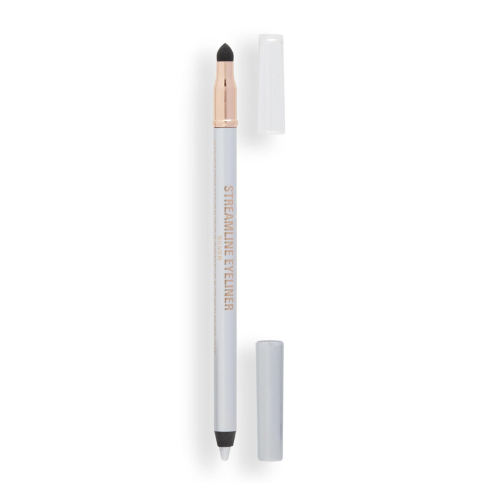 Revolution  - Eyeliner Streamline Waterline Eyeliner Pencil - Silver
