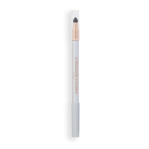 Revolution  - Eyeliner Streamline Waterline Eyeliner Pencil - Silver