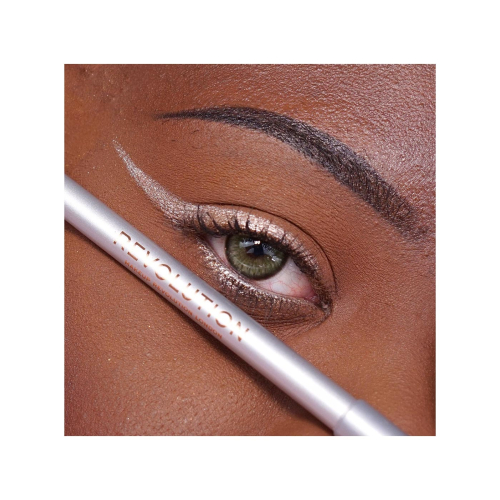 Revolution  - Eyeliner Streamline Waterline Eyeliner Pencil - Silver
