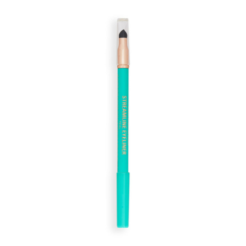 Revolution  - Eyeliner Streamline Waterline Eyeliner Pencil - Teal