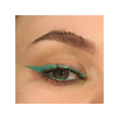Revolution  - Eyeliner Streamline Waterline Eyeliner Pencil - Teal