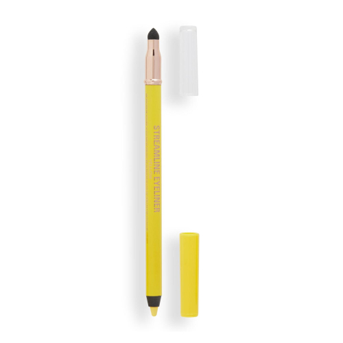 Revolution  - Eyeliner Streamline Waterline Eyeliner Pencil - Yellow
