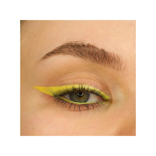 Revolution  - Eyeliner Streamline Waterline Eyeliner Pencil - Yellow