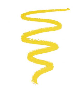 Revolution  - Eyeliner Streamline Waterline Eyeliner Pencil - Yellow