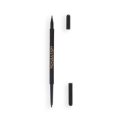 Revolution - Eyeliner Felt & Kohl Precision Dual Liner - Brown