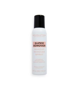 Revolution - Spray démaquillant Super Remover