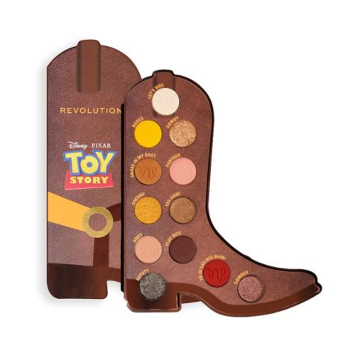 Revolution - *Disney and Pixar's Toy Story* - Palettes d'ombres Woody Boot
