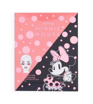 Revolution - *Disney's Minnie Mouse and Makeup Revolution* - Patchs contour des yeux Go With The Bow