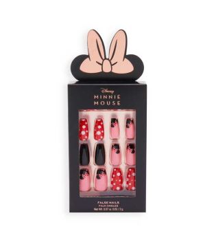 Revolution - *Disney's Minnie Mouse and Makeup Revolution* - Faux Ongles Always In Style