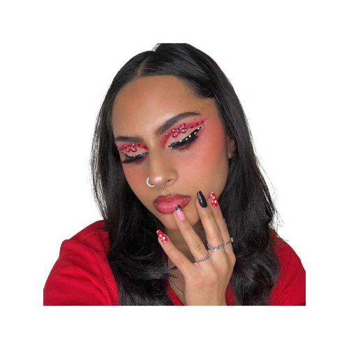 Revolution - *Disney's Minnie Mouse and Makeup Revolution* - Faux Ongles Always In Style