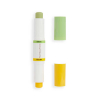Revolution - Duo stick correcteur de couleur Correct & Transform - Green and yellow