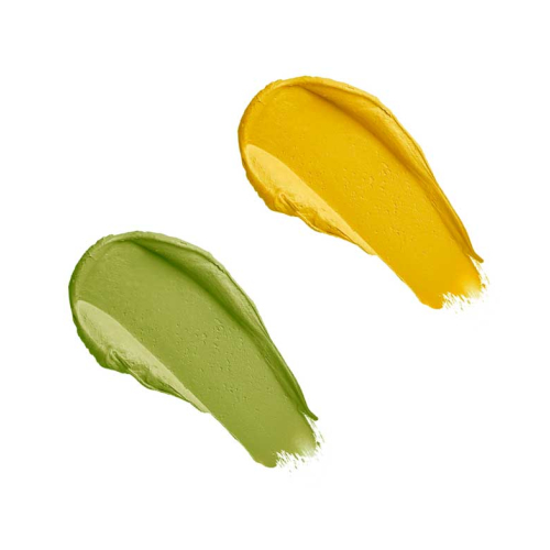 Revolution - Duo stick correcteur de couleur Correct & Transform - Green and yellow