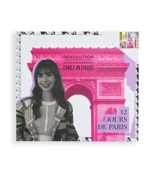 Revolution - *Emily In Paris* - Calendrier de l'Avent 12 Jours De Paris
