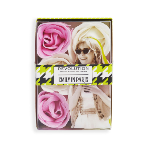 Revolution - *Emily In Paris* - Savon de bain Rose Petal