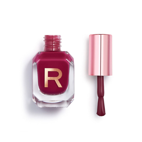 Revolution - Vernis à ongles High Gloss - Damson