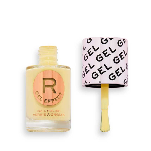 Revolution - Ultimate Shine Gel Vernis à ongles - I'm Soft Delicate Yellow