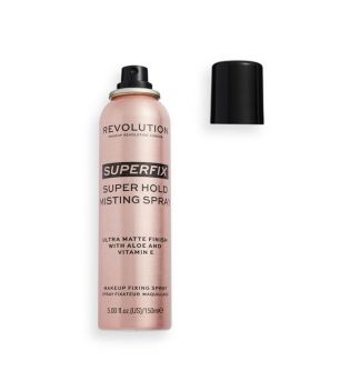 Revolution - Spray fixateur de maquillage Superfix